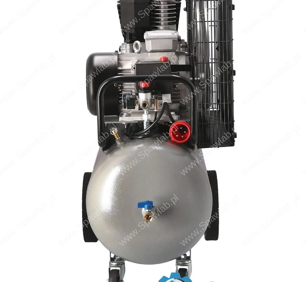 Airpress Kompresor dwutłokowy HK 650-90 Pro 11 bar 5.5 KM/4 kW 400V 368 l/min 90 l