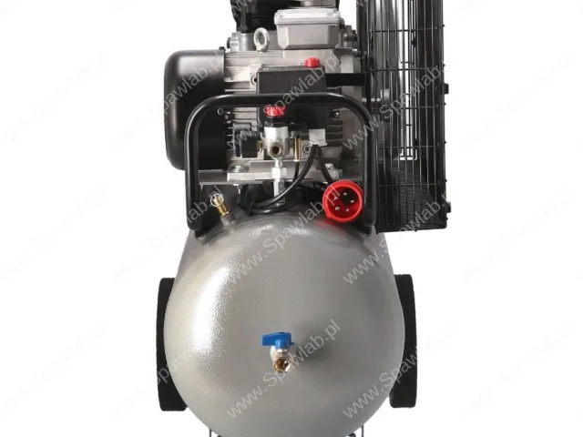 Airpress Kompresor dwutłokowy HK 650-90 Pro 11 bar 5.5 KM/4 kW 400V 368 l/min 90 l