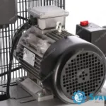 Airpress Kompresor dwutłokowy HK 650-90 Pro 11 bar 5.5 KM/4 kW 400V 368 l/min 90 l, zdjęcie 11