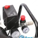 Airpress Kompresor dwutłokowy HK 650-90 Pro 11 bar 5.5 KM/4 kW 400V 368 l/min 90 l, zdjęcie 12
