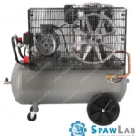 Airpress Kompresor dwutłokowy HK 650-90 Pro 11 bar 5.5 KM/4 kW 400V 368 l/min 90 l, zdjęcie 2