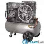 Airpress Kompresor dwutłokowy HK 650-90 Pro 11 bar 5.5 KM/4 kW 400V 368 l/min 90 l, zdjęcie 3
