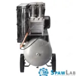 Airpress Kompresor dwutłokowy HK 650-90 Pro 11 bar 5.5 KM/4 kW 400V 368 l/min 90 l, zdjęcie 4
