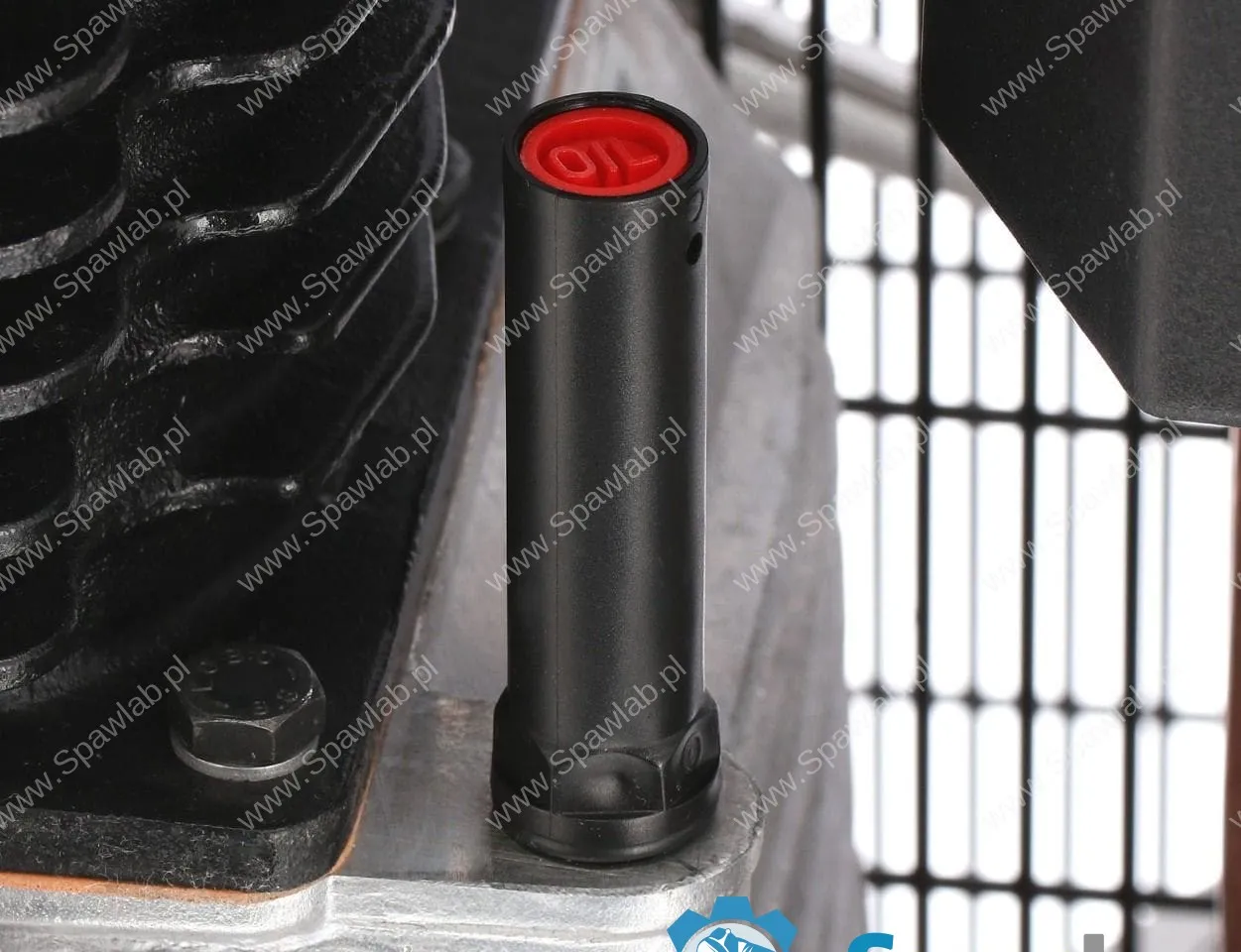 Airpress Kompresor dwutłokowy HK 650-90 Pro 11 bar 5.5 KM/4 kW 400V 368 l/min 90 l, zdjęcie 6