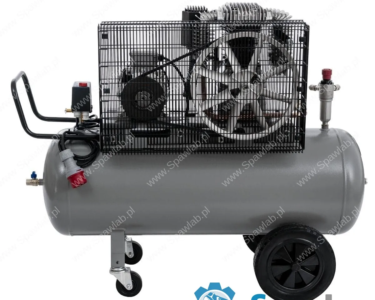 Airpress Kompresor dwutłokowy HK 700-150 Pro 11 bar 5.5 KM/4 kW 400V 476 l/min 150 l