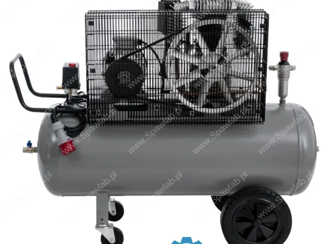 Airpress Kompresor dwutłokowy HK 700-150 Pro 11 bar 5.5 KM/4 kW 400V 476 l/min 150 l