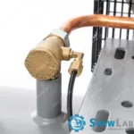 Airpress Kompresor dwutłokowy HK 700-150 Pro 11 bar 5.5 KM/4 kW 400V 476 l/min 150 l, zdjęcie 10