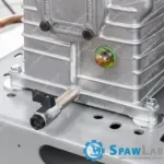 Airpress Kompresor dwutłokowy HK 700-150 Pro 11 bar 5.5 KM/4 kW 400V 476 l/min 150 l, zdjęcie 5