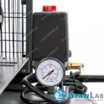 Airpress Kompresor dwutłokowy HK 700-150 Pro 11 bar 5.5 KM/4 kW 400V 476 l/min 150 l, zdjęcie 6