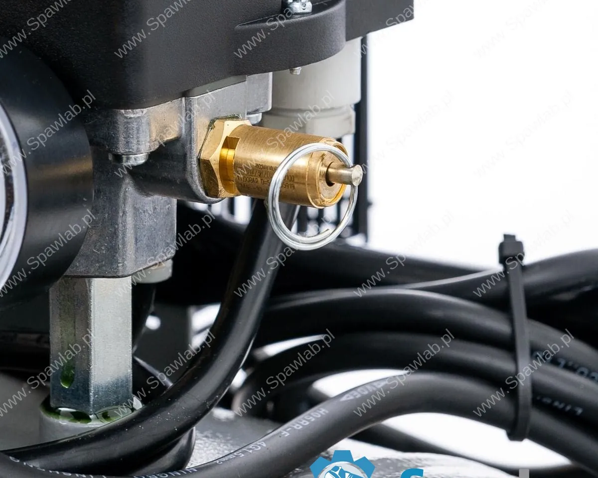 Airpress Kompresor dwutłokowy HK 700-150 Pro 11 bar 5.5 KM/4 kW 400V 476 l/min 150 l, zdjęcie 7