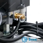 Airpress Kompresor dwutłokowy HK 700-150 Pro 11 bar 5.5 KM/4 kW 400V 476 l/min 150 l, zdjęcie 7