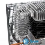 Airpress Kompresor dwutłokowy HK 700-150 Pro 11 bar 5.5 KM/4 kW 400V 476 l/min 150 l, zdjęcie 9