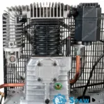 Airpress Kompresor dwutłokowy HK 700-300 Pro 11 bar 5.5 KM/4 kW 400V 480 l/min 270 l