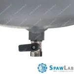 Airpress Kompresor dwutłokowy HK 700-300 Pro 11 bar 5.5 KM/4 kW 400V 480 l/min 270 l, zdjęcie 10
