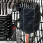 Airpress Kompresor dwutłokowy HK 700-300 Pro 11 bar 5.5 KM/4 kW 400V 480 l/min 270 l, zdjęcie 2
