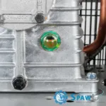 Airpress Kompresor dwutłokowy HK 700-300 Pro 11 bar 5.5 KM/4 kW 400V 480 l/min 270 l, zdjęcie 3