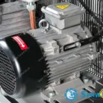 Airpress Kompresor dwutłokowy HK 700-300 Pro 11 bar 5.5 KM/4 kW 400V 480 l/min 270 l, zdjęcie 5