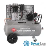 Airpress Kompresor dwutłokowy HK 700-90 Pro 11 bar 5.5 KM/4 kW 400V 476 l/min 90 l