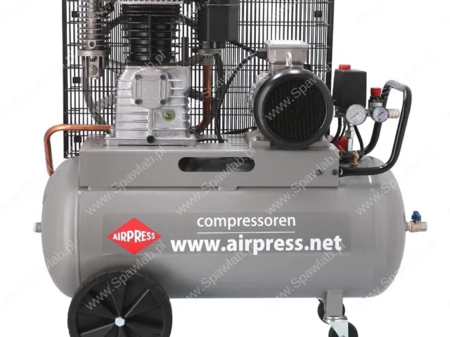 Airpress Kompresor dwutłokowy HK 700-90 Pro 11 bar 5.5 KM/4 kW 400V 476 l/min 90 l