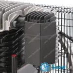 Airpress Kompresor dwutłokowy HK 700-90 Pro 11 bar 5.5 KM/4 kW 400V 476 l/min 90 l, zdjęcie 10