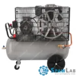 Airpress Kompresor dwutłokowy HK 700-90 Pro 11 bar 5.5 KM/4 kW 400V 476 l/min 90 l, zdjęcie 4