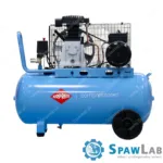 Airpress Kompresor dwutłokowy HL 340-90 10 bar 3 KM/2.2 kW 272 l/min 90 l