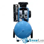Airpress Kompresor dwutłokowy HL 340-90 10 bar 3 KM/2.2 kW 272 l/min 90 l, zdjęcie 2