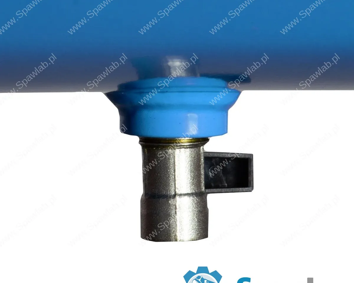 Airpress Kompresor dwutłokowy HL 340-90 + zestaw akcesoriów pneumatycznych, zdjęcie 7