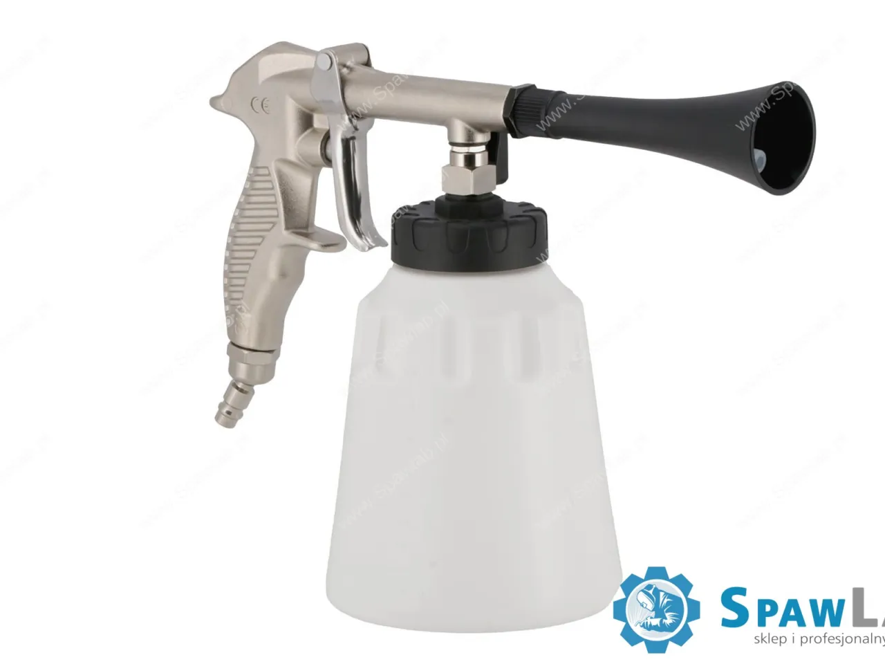 Airpress Kompresor dwutłokowy HL 340-90 + zestaw do autodetailingu, zdjęcie 3