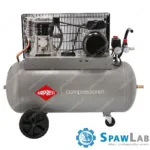 Airpress Kompresor dwutłokowy HL 375-100 Pro 10 bar 3 KM/2.2 kW 245 l/min 90 l