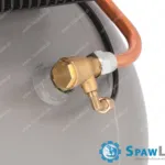 Airpress Kompresor dwutłokowy HL 375-100 Pro 10 bar 3 KM/2.2 kW 245 l/min 90 l, zdjęcie 11