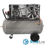 Airpress Kompresor dwutłokowy HL 375-100 Pro 10 bar 3 KM/2.2 kW 245 l/min 90 l, zdjęcie 4