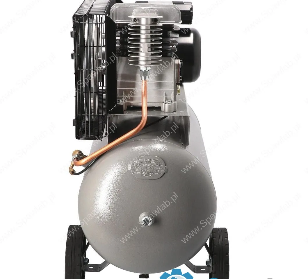 Airpress Kompresor dwutłokowy HL 375-100 Pro 10 bar 3 KM/2.2 kW 245 l/min 90 l, zdjęcie 6