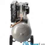 Airpress Kompresor dwutłokowy HL 375-100 Pro 10 bar 3 KM/2.2 kW 245 l/min 90 l, zdjęcie 6
