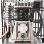 Airpress Kompresor dwutłokowy HL 375-100 Pro 10 bar 3 KM/2.2 kW 245 l/min 90 l, zdjęcie 7