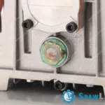Airpress Kompresor dwutłokowy HL 375-100 Pro 10 bar 3 KM/2.2 kW 245 l/min 90 l, zdjęcie 9