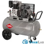 Airpress Kompresor dwutłokowy HL 425-100 Pro 10 bar 3 KM/2.2 kW 297 l/min 100 l, zdjęcie 2