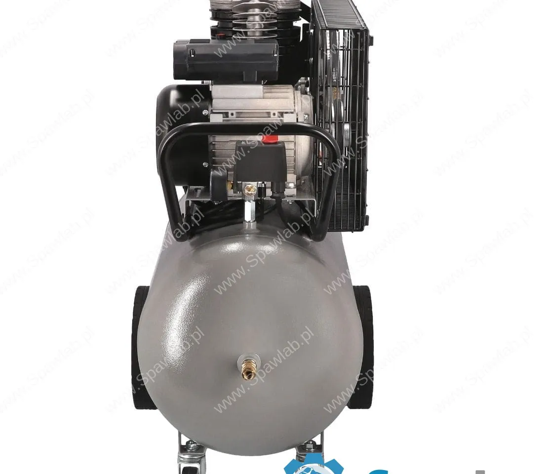 Airpress Kompresor dwutłokowy HL 425-100 Pro 10 bar 3 KM/2.2 kW 297 l/min 100 l, zdjęcie 3