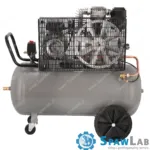 Airpress Kompresor dwutłokowy HL 425-100 Pro 10 bar 3 KM/2.2 kW 297 l/min 100 l, zdjęcie 4