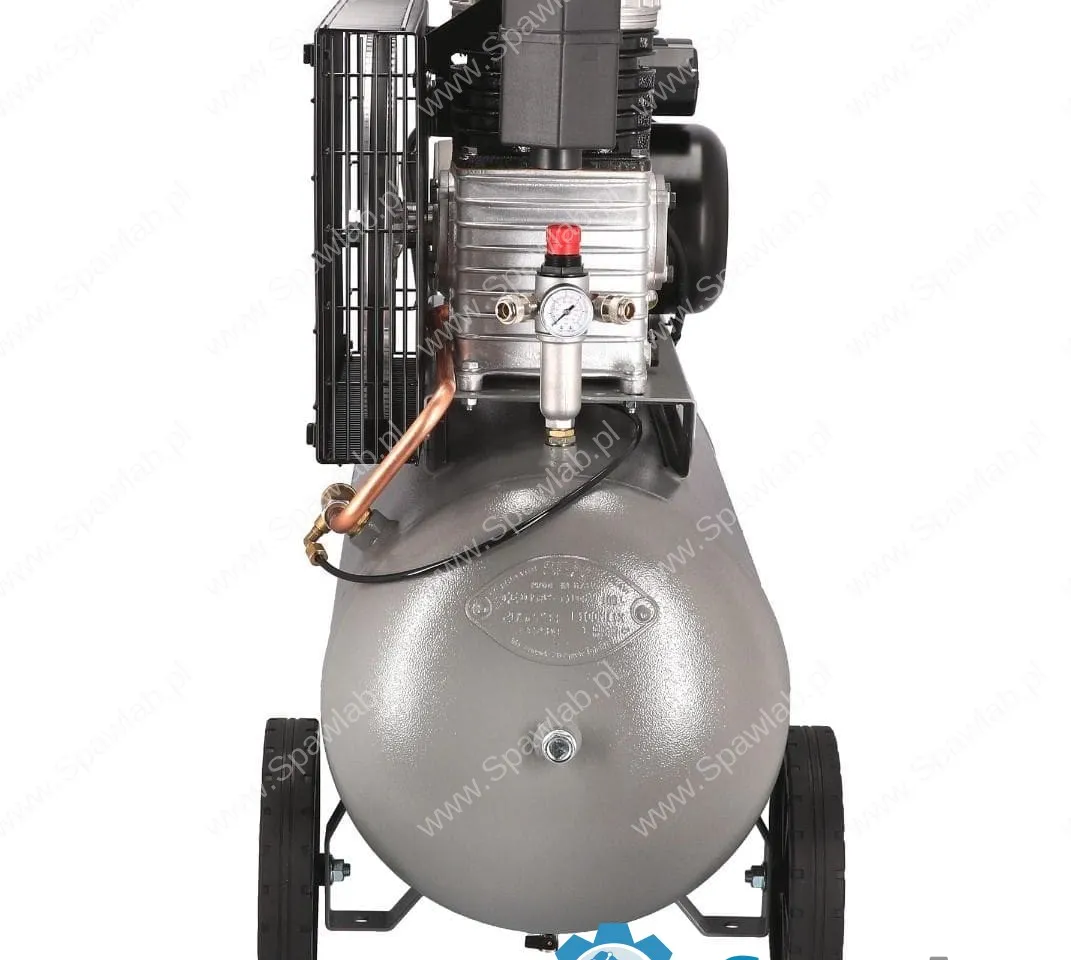 Airpress Kompresor dwutłokowy HL 425-100 Pro 10 bar 3 KM/2.2 kW 297 l/min 100 l, zdjęcie 6