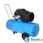 Airpress Kompresor dwutłokowy HL 425-100V 8 bar 3 KM/2.2 kW 260 l/min 100 l, zdjęcie 10
