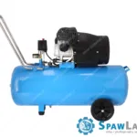 Airpress Kompresor dwutłokowy HL 425-100V 8 bar 3 KM/2.2 kW 260 l/min 100 l, zdjęcie 2
