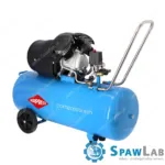 Airpress Kompresor dwutłokowy HL 425-100V 8 bar 3 KM/2.2 kW 260 l/min 100 l, zdjęcie 5
