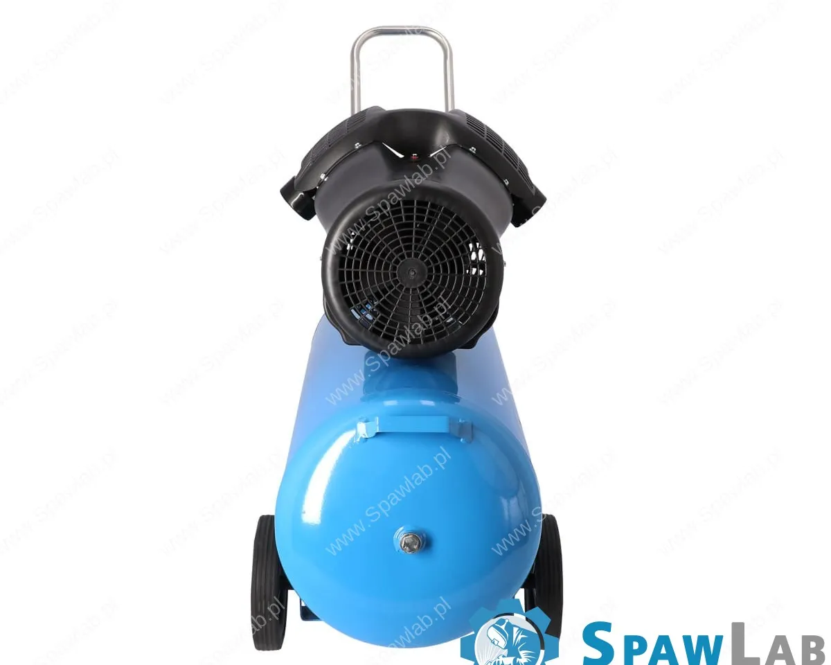 Airpress Kompresor dwutłokowy HL 425-100V 8 bar 3 KM/2.2 kW 260 l/min 100 l, zdjęcie 8