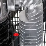 Airpress Kompresor dwutłokowy HL 425-150 Pro 10 bar 3 KM/2.2 kW 317 l/min 150 l, zdjęcie 3