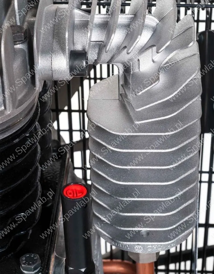 Airpress Kompresor dwutłokowy HL 425-150 Pro 10 bar 3 KM/2.2 kW 317 l/min 150 l, zdjęcie 3