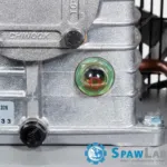 Airpress Kompresor dwutłokowy HL 425-150 Pro 10 bar 3 KM/2.2 kW 317 l/min 150 l, zdjęcie 4