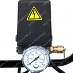 Airpress Kompresor dwutłokowy HL 425-150 Pro 10 bar 3 KM/2.2 kW 317 l/min 150 l, zdjęcie 6