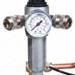 Airpress Kompresor dwutłokowy HL 425-150 Pro 10 bar 3 KM/2.2 kW 317 l/min 150 l, zdjęcie 7