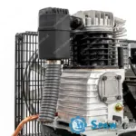 Airpress Kompresor dwutłokowy HL 425-200 Pro 10 bar 3 KM/2.2 kW 317 l/min 200 l, zdjęcie 10